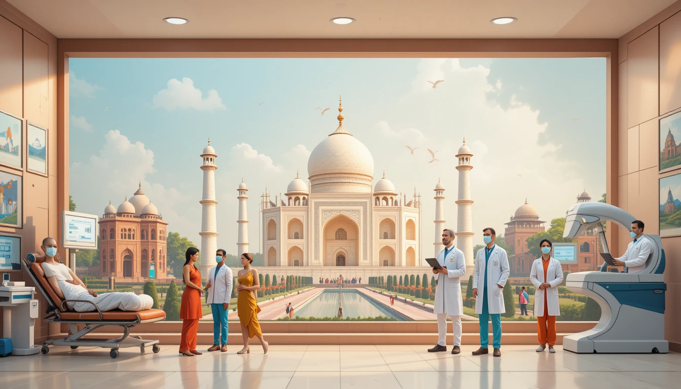 Medical Tourism in India